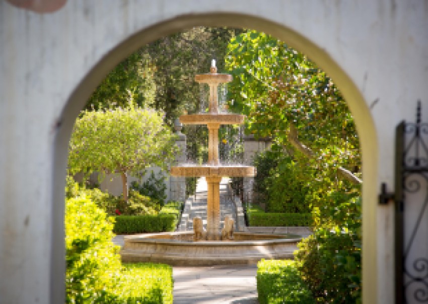 U.S. News Ranks Westmont Among Nation’s Most Beautiful Campuses
