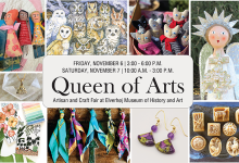 Queen of Arts Artisan and Craft Fair