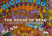 ’60s Night with Rick Sharp of The Sandpipers