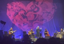 Review | Robert Plant and Saving Grace Are Climbing a Stairway to Stellar