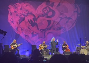 Review | Robert Plant and Saving Grace Are Climbing a Stairway to Stellar