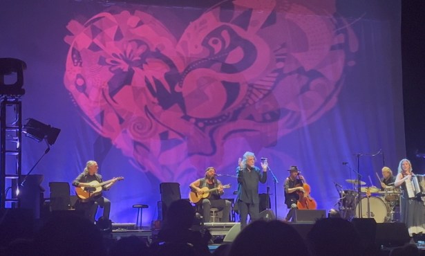 Review | Robert Plant and Saving Grace Are Climbing a Stairway to Stellar