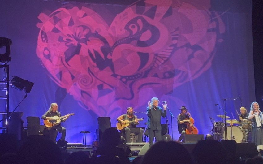 Review | Robert Plant and Saving Grace Are Climbing a Stairway to Stellar