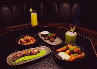 Santa Barbara Bar Food at Its Best