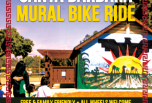 11th Annual Santa Barbara Mural Bike Ride
