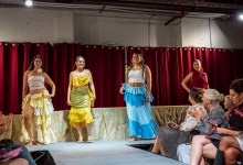 Fashion Meets Environmental Activism at UpCycle Couture