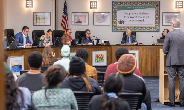 Santa Barbara Unified Updates Protocols to Address Racist Acts  