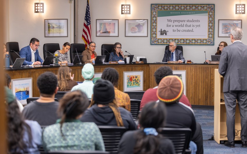 Santa Barbara Unified Updates Protocols to Address Racist Acts  