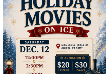 Classic Holiday Movies On Ice