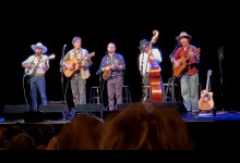 Barrel Room Sessions at Carr Winery: Salty Strings