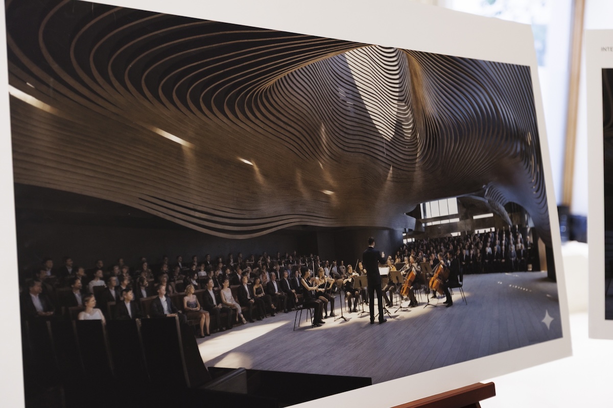 Music Academy Breaks Grounds on ‘The Muse’ in Downtown Santa Barbara ...
