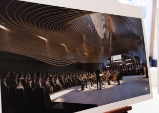 Music Academy Breaks Grounds on ‘The Muse’ in Downtown Santa Barbara
