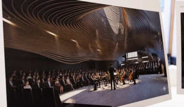 Music Academy Breaks Grounds on ‘The Muse’ in Downtown Santa Barbara
