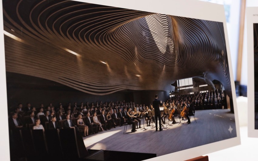 Music Academy Breaks Grounds on ‘The Muse’ in Downtown Santa Barbara