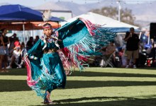 Annual Chumash Intertribal Powwow Draws a Crowd in Santa Ynez Despite Soaring Temperatures 