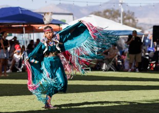 Annual Chumash Intertribal Powwow Draws a Crowd in Santa Ynez Despite Soaring Temperatures 