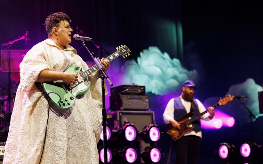 Review | Preaching the Gospel of Alabama Shakes
