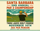2nd Annual Santa Barbara Par 3 Championship