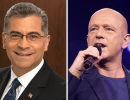 In Becerra and Hilton’s Only Scheduled Debate, Trump Was the Main Character