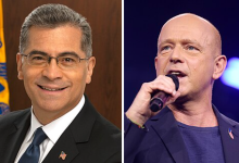 In Becerra and Hilton’s Only Scheduled Debate, Trump Was the Main Character