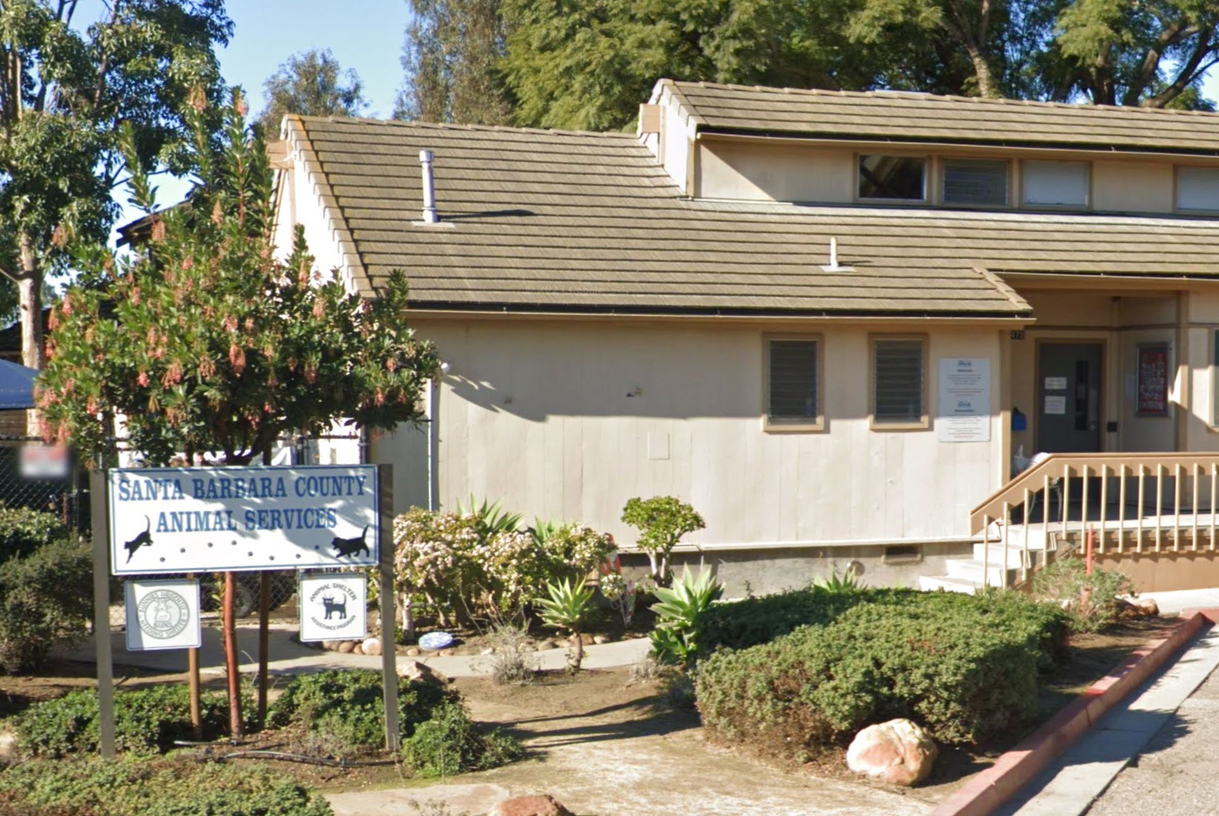 Computerize Mapping Program Santa Barbara County Animal Shelters Temporarily Close Due to Computer ...