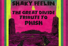 Shaky Feelin & The Great Divide (Tribute to Phish)