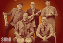 M.O.B. Jazz Quintet