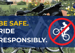 Electric Bicycle Education and Enforcement Update