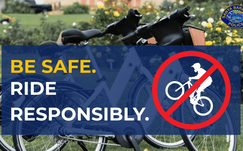 Electric Bicycle Education and Enforcement Update