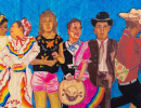 Young Students Tap UCSB Archive to Reflect on Century-old Fiesta Celebration