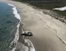 Another Sailboat Runs Aground on Santa Rosa Island