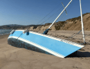 Beached and Abandoned: Santa Barbara County Confronts ‘Toxic’ Boat Wrecks   