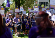 California’s Biggest State Worker Union Authorizes Strike in Newsom’s Last Months