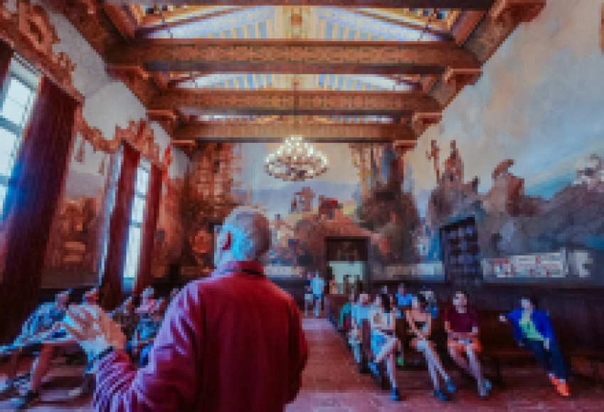 Step Inside the Stories… Become a Courthouse Docent
