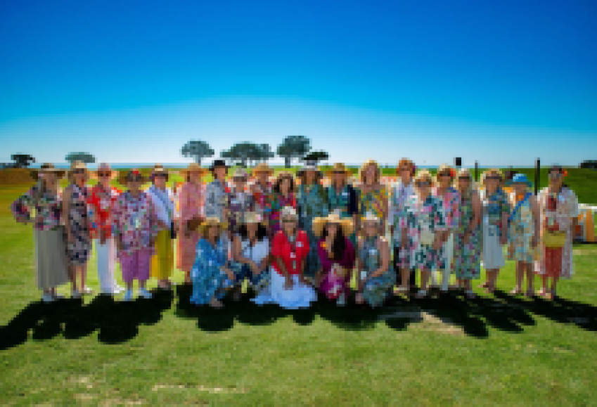 S.B. Rescue Mission Fundraiser Great Success