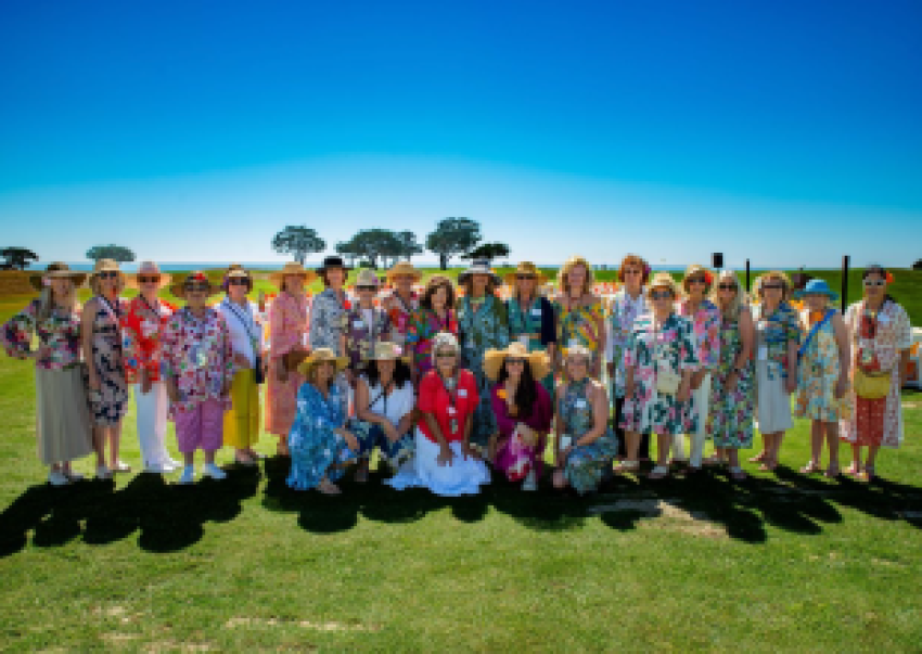 S.B. Rescue Mission Fundraiser Great Success