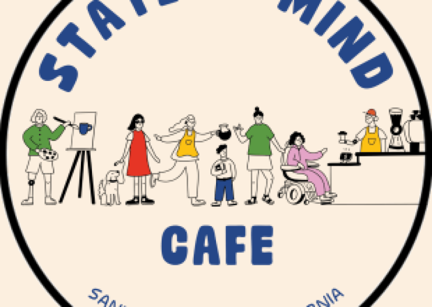 State of Mind Cafe and Blind Fitness Present Documentary Screening of Unseen in Honor of White Cane Awareness Day