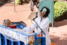 A Piano on State Pop-Up with Zach Gill