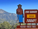 Red Flag Warning, Fire Weather Watch, and Heat Advisory Issued for Santa Barbara County
