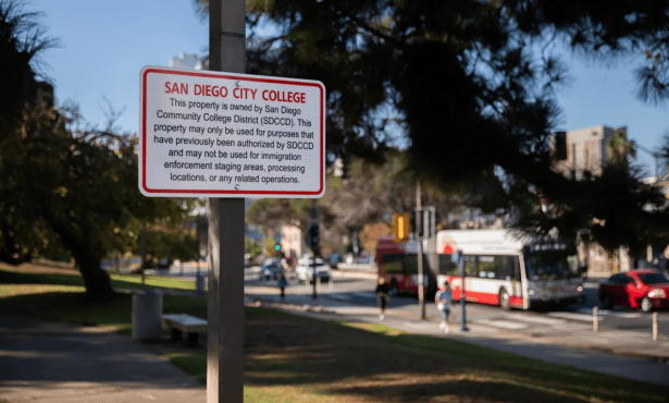 ICE Arrests Alarm California’s Community Colleges. How Much Can Campus Officials Do?