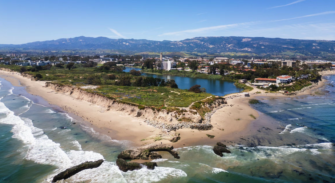 Santa Barbara Seeks Community Input as the University Plans for Sea-Level Rise