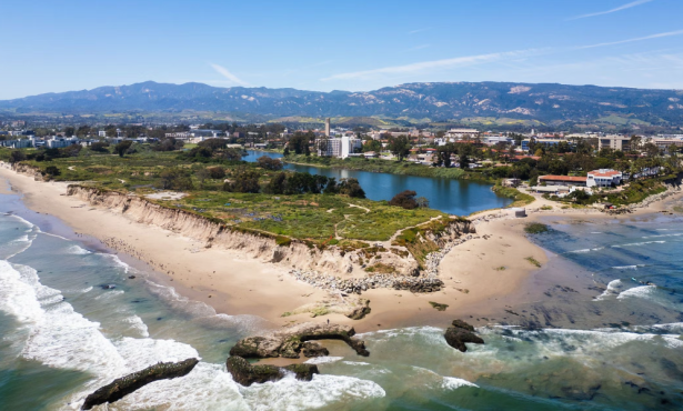 UC Santa Barbara Seeks Community Input as the University Plans for Sea-Level Rise