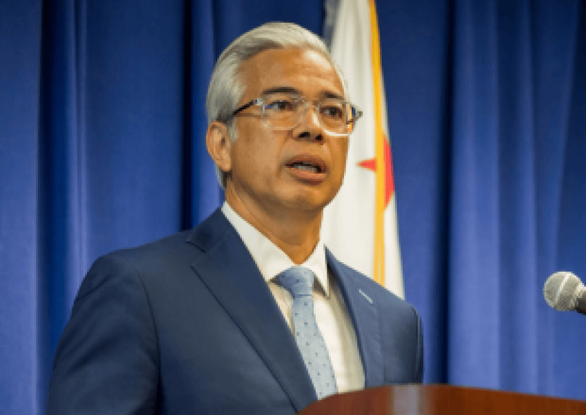 Attorney General Bonta Holds Press Conference in Los Angeles on Security of Mail Voting, Key Upcoming Deadlines, and Publication on Voting Access for People with Disabilities