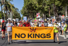 On Protest, Electoral Reform, and Why Santa Barbara Needs Ranked Choice Voting