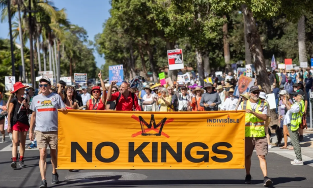 On Protest, Electoral Reform, and Why Santa Barbara Needs Ranked Choice Voting