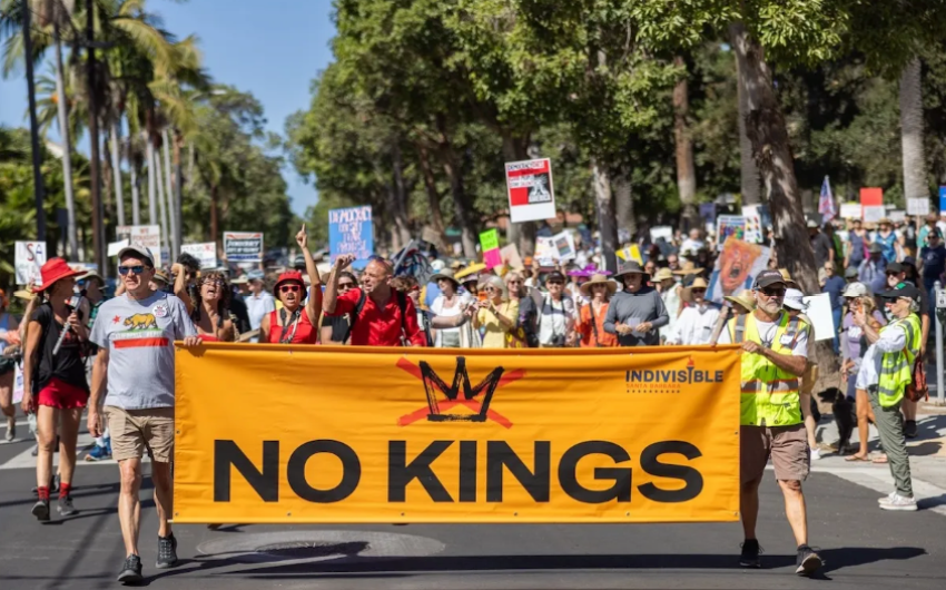 On Protest, Electoral Reform, and Why Santa Barbara Needs Ranked Choice Voting