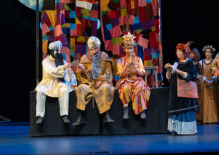 Santa Barbara Revels Present Annual Harbor Sing on Sunday