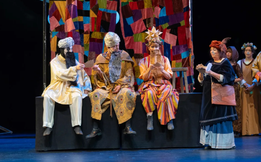 Santa Barbara Revels Present Annual Harbor Sing on Sunday