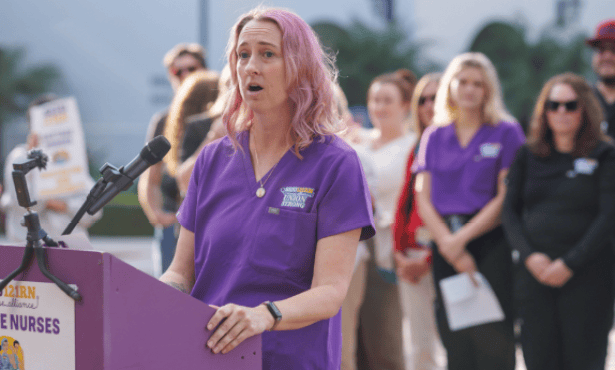 With Momentum Building, Cottage Nurses Take Their Union Campaign to the Next Level