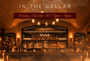Séance in the Cellar